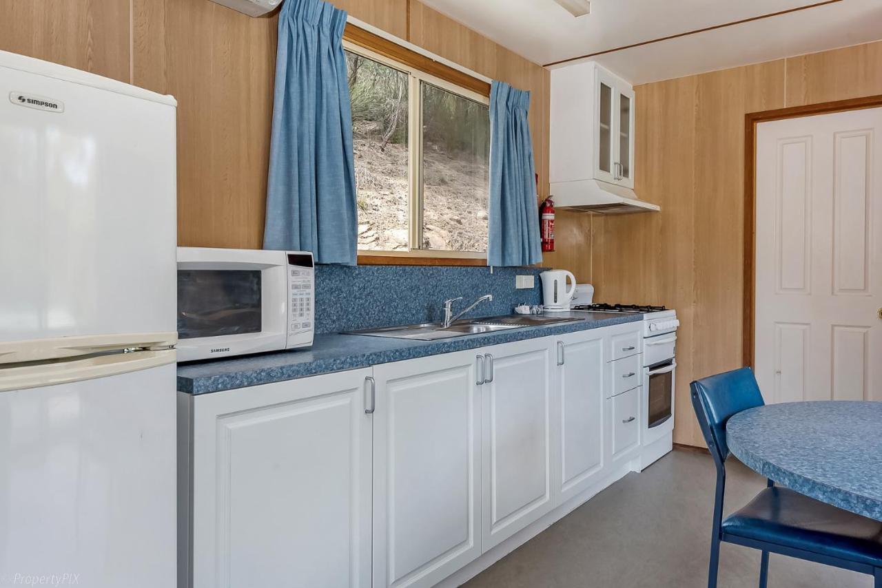 Hobart Bush Cabins Κίνγκστον Εξωτερικό φωτογραφία