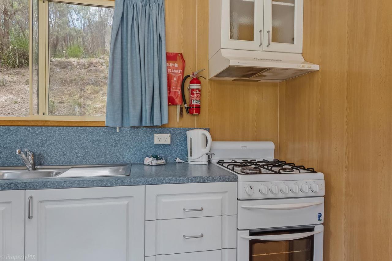 Hobart Bush Cabins Κίνγκστον Εξωτερικό φωτογραφία