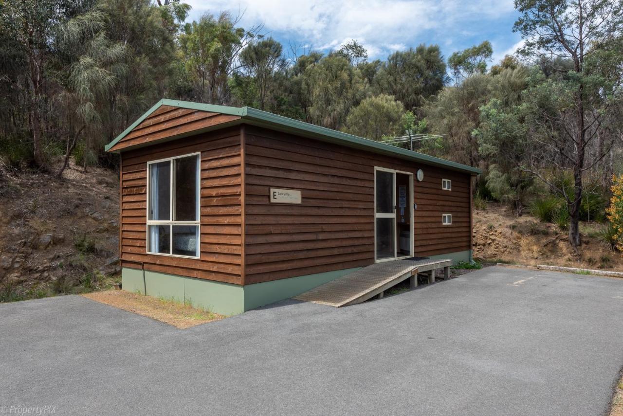 Hobart Bush Cabins Κίνγκστον Εξωτερικό φωτογραφία