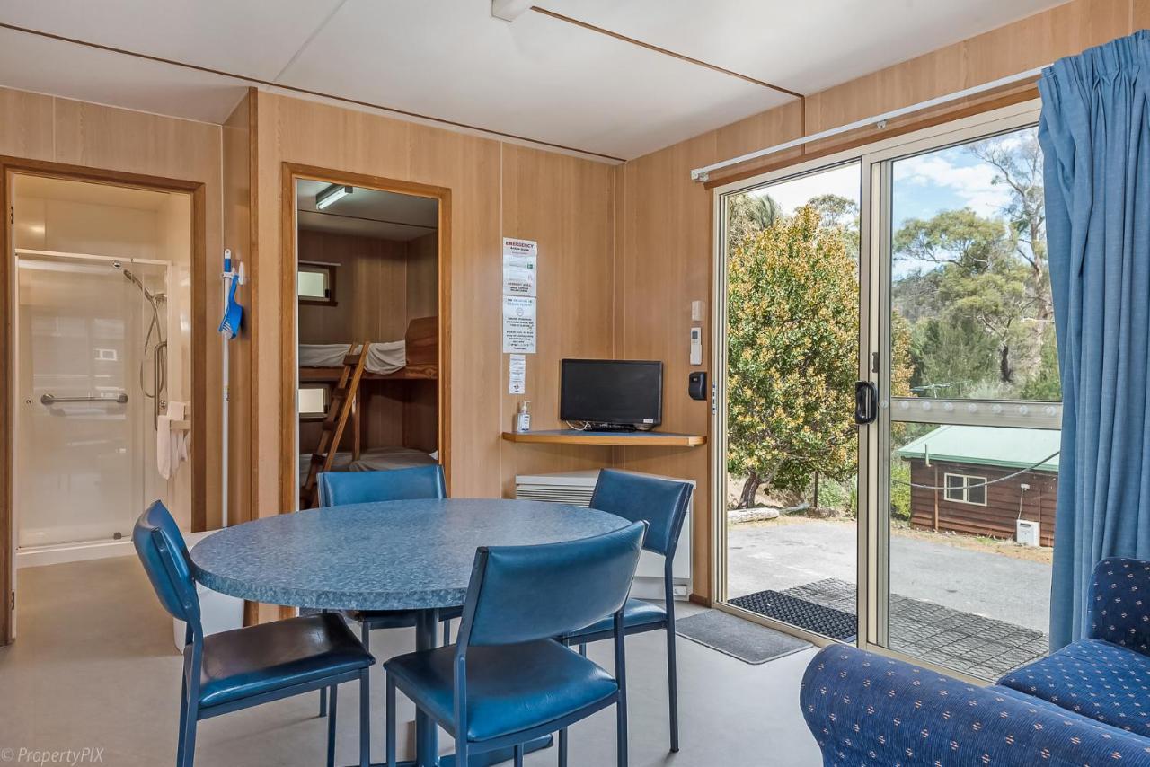 Hobart Bush Cabins Κίνγκστον Εξωτερικό φωτογραφία
